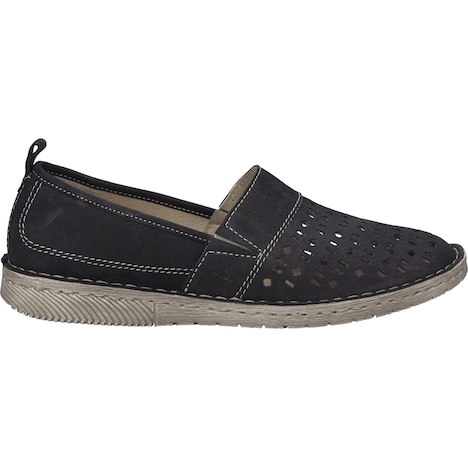 Damen Slipper Sofie 27, schwarz