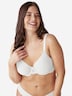 BH LUCIA Demi-BHs mit Bügel,T-Shirt-BHs,Spacer,mit Schale