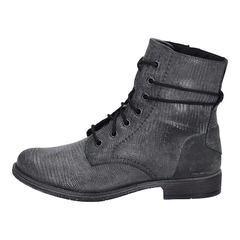Damen Stiefel Sienna 72, grau