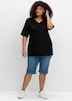 T-Shirt Kurzarm Uni