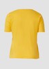 T-Shirt im Regular Fit aus Interlockjersey