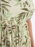 Jersey-Kleid Ärmellos