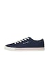 Sneaker mit Streifen-Detail