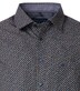 Freizeithemd Kurzarm Print Comfort Fit