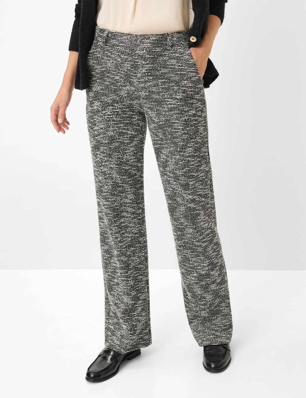 Style LILLYTH FLARED Hosen lang