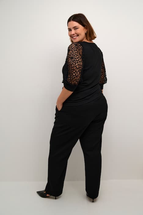 Langarm-Shirt Tight fit