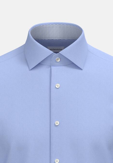 Herren Business Hemd - Uni