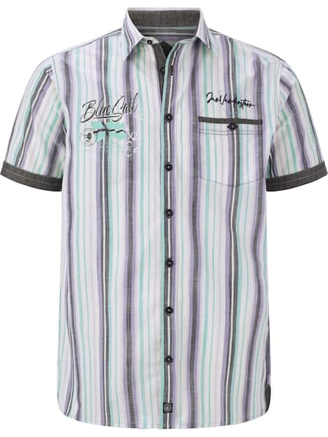 Overhemd Met Korte Mouwen SVENHART