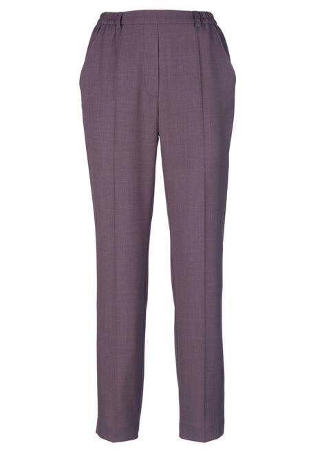 Onderhoudsvriendelijke broek