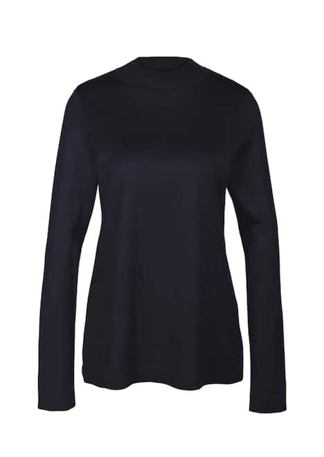 GOLDNER Pullover met opstaande kraag Pullover met opstaande kraag