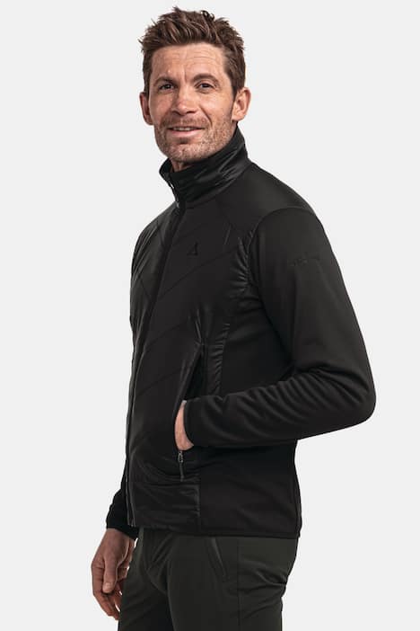 Fleecejacke Hiking Hybrid Jk Style Cascata MNS