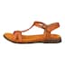 Damen Sandale Fabricia 01, orange