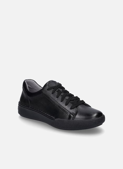 Damen Sneaker Claire 01, black-black