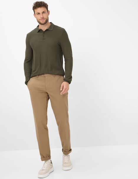 Style JIM  Hosen lang