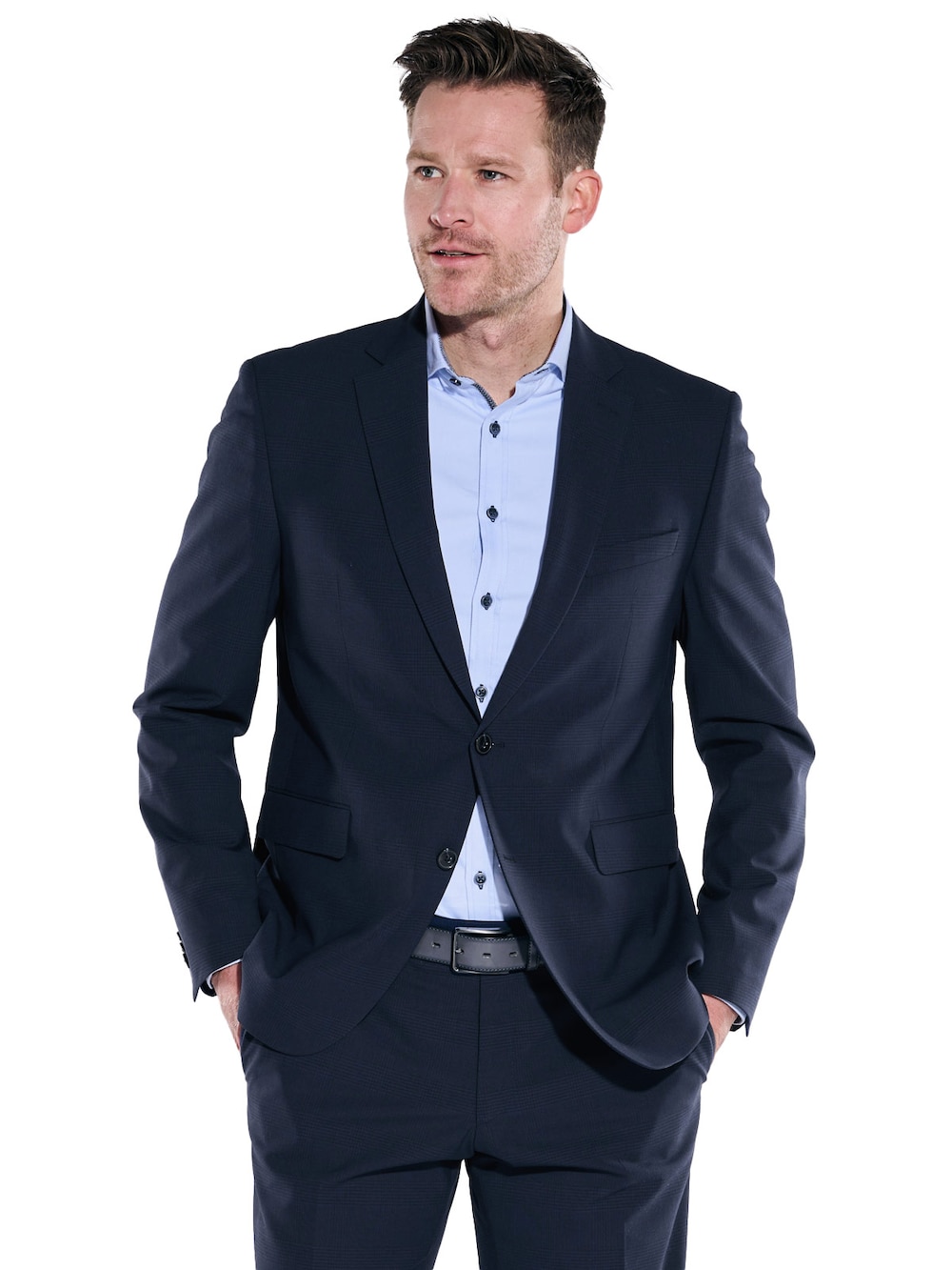 Anzug-Sakko slim fit