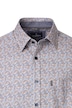 Freizeithemd Print Comfort Fit