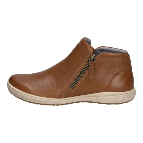 Damen Sneaker Caren 09, cognac