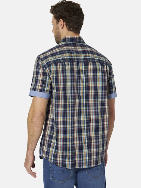 Overhemd Met Korte Mouwen VALVETO