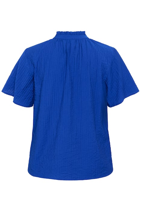 Kurzarm-Bluse Regular fit