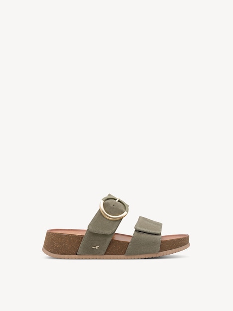Damen Pantolette H-Weite