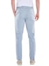 engbers Herren Anzughose slim fit , Hellblau