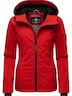 Übergangsjacke Brombeere