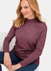 GOLDNER Pullover met opstaande kraag Pullover met opstaande kraag