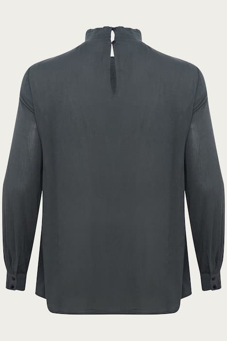 Langarm-Bluse Regular fit