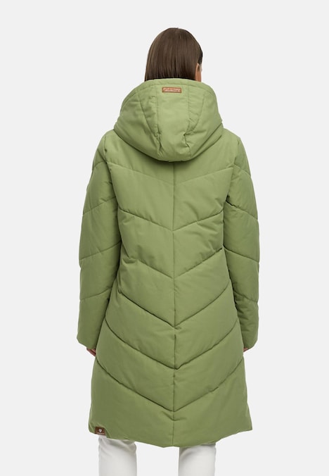 Wintermantel Rebelka