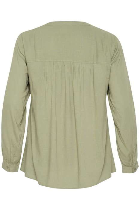 Langarm-Bluse Loose fit