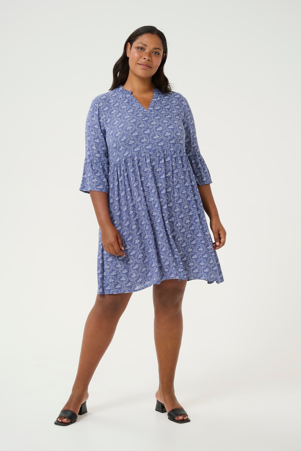 Kleid A-shape