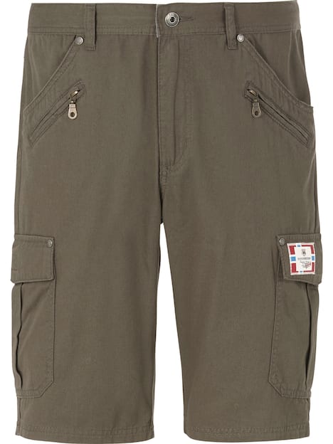 Lage Taille Bermuda HEIMERAM