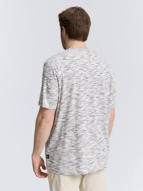 T-Shirt mit Muster