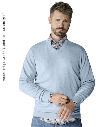 Pullover uni