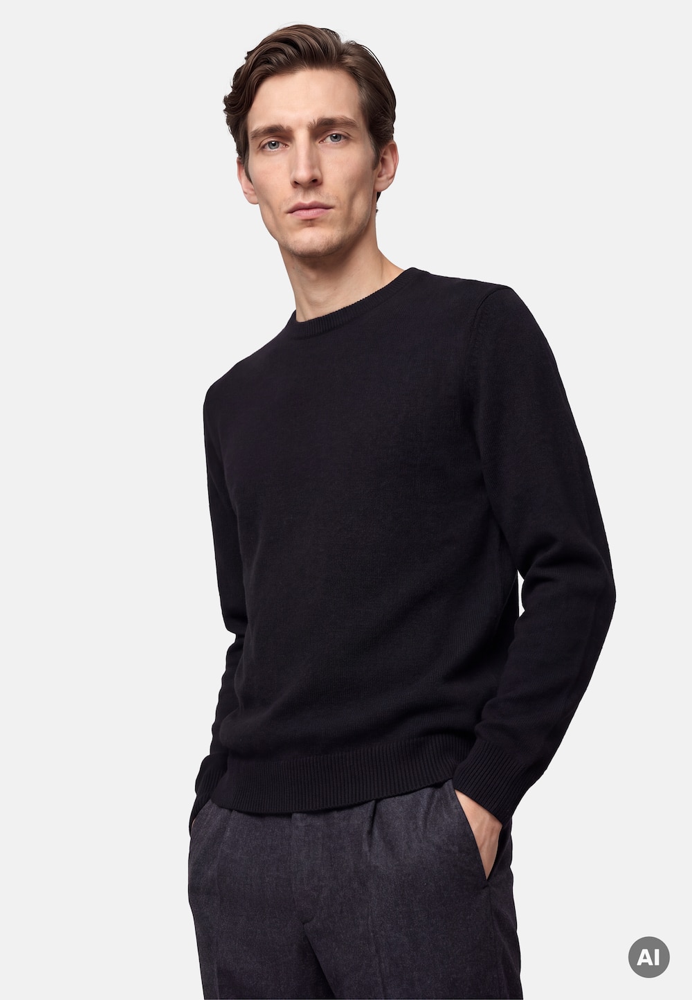 Herren Pullover - Uni