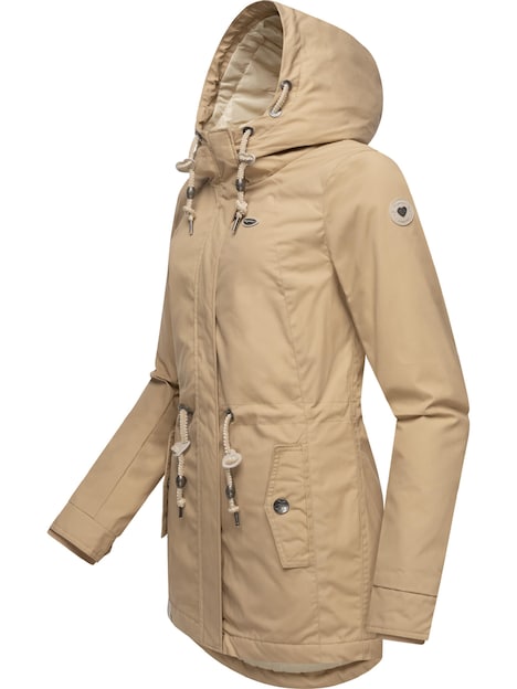 Winterjacke Monadis Black Label