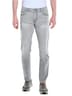 engbers Herren Super-Stretch-Jeans regular , Silbergrau