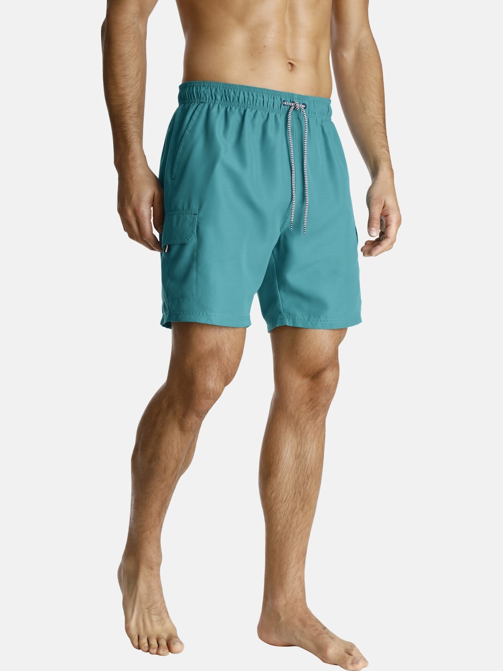 Jan Vanderstorm Badeshorts LEANO