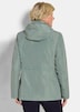 Outdoor-Jacke mit Kapuze