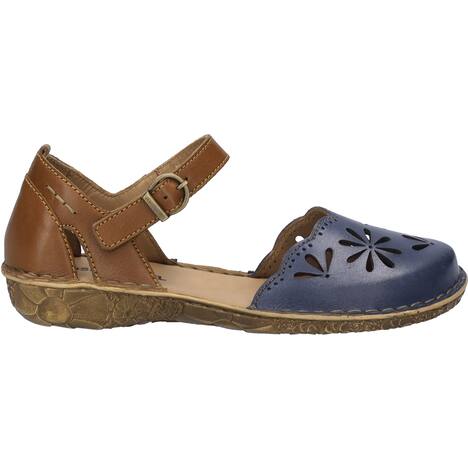 Damen Sandale Rosalie 04, shark-kombi