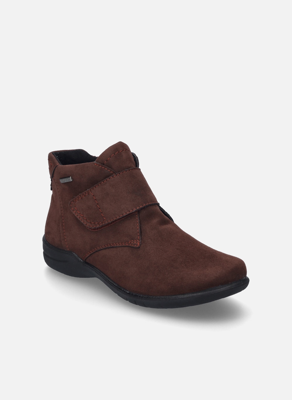 Damen Stiefelette Helen 51, bordeaux