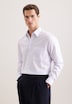 Herren Business Hemd - Karo