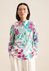 Damen Hemdbluse - Floral