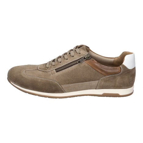 Herren Halbschuh Colby 03, taupe-multi