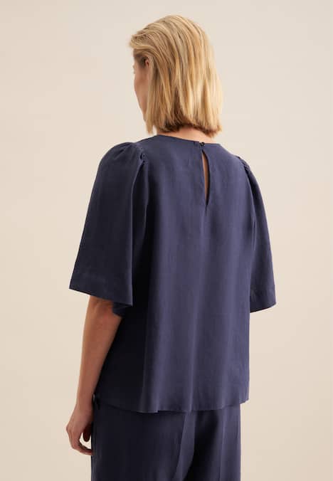 Damen Shirtbluse - Uni