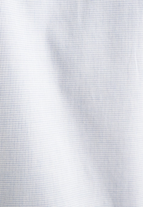 Herren Flanellhemd - Pepita