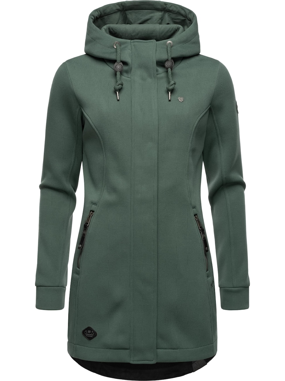 Sweatjacke Letti Bonded