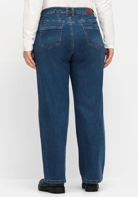 Weite Jeans