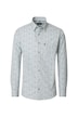 Freizeithemd Print Comfort Fit
