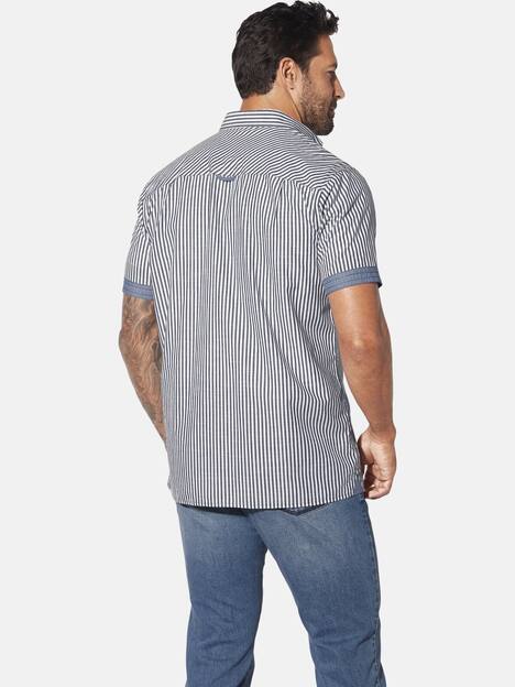 Overhemd Met Korte Mouwen ODHELD